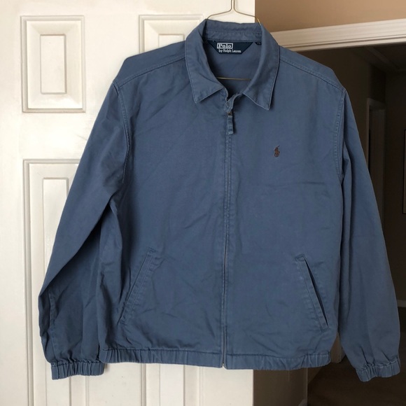rl harrington jacket